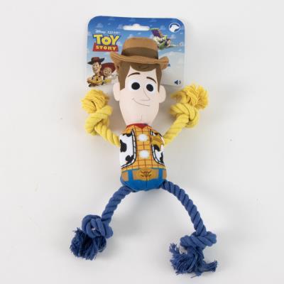 Brinquedo de Cão de Corda Woody – Pack 4