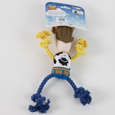Brinquedo de Cão de Corda Woody – Pack 4