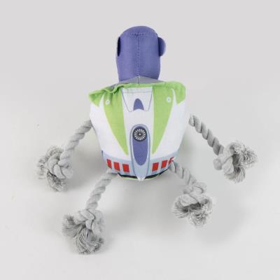 Brinquedo de Cão de Corda Buzz Lightyear – Pack 4
