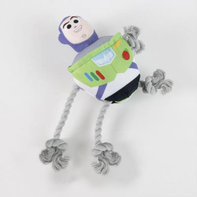 Brinquedo de Cão de Corda Buzz Lightyear – Pack 4