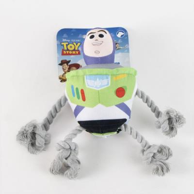 Brinquedo de Cão de Corda Buzz Lightyear – Pack 4