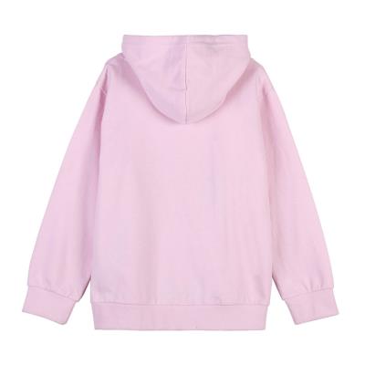 Hoodie Minnie Escovado em Algodão – Estilo Encantador – Pack 8