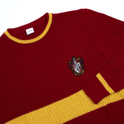 Camisola de Malha Tricot Harry Potter – Estilo Mágico – Pack 10