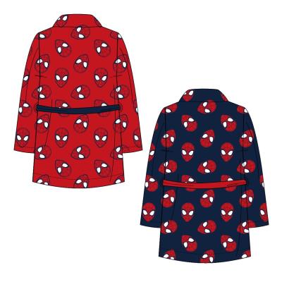 Vestido de Lã Coral Spider-Man – Pack 6