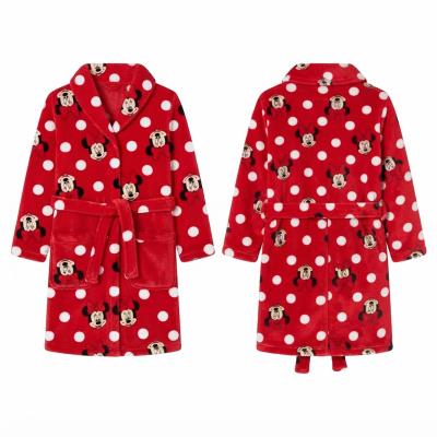 Vestido Coral Minnie Mouse – Pack 6