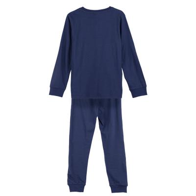 Pijamas Longos Simples de Jersey Spider-Man – Pack 12