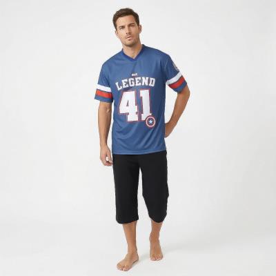 T-shirt Curta Grande Avengers – Pack 6