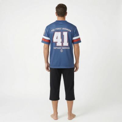 T-shirt Curta Grande Avengers – Pack 6