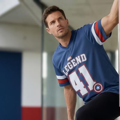 T-shirt Curta Grande Avengers – Pack 6