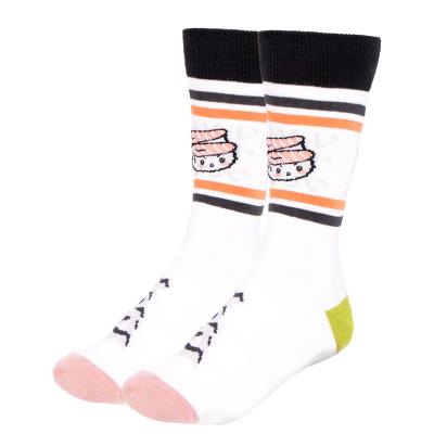 Pacote de Meias Otaku – 3 Peças – Pack 6