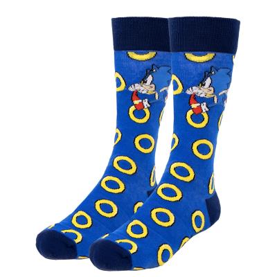 Pacote de Meias 3 Peças Sonic – Pack 2