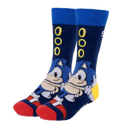 Pacote de Meias 3 Peças Sonic – Pack 2