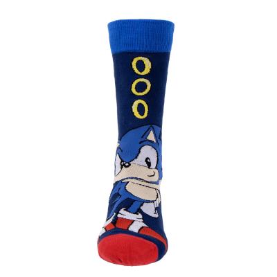 Pacote de Meias 3 Peças Sonic – Pack 2