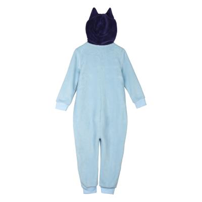 Pijama de Sono de Lã Coral Bluey – Pack 12