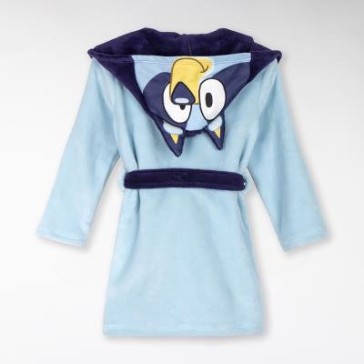 Vestido de Lã Coral Bluey – Pack 12