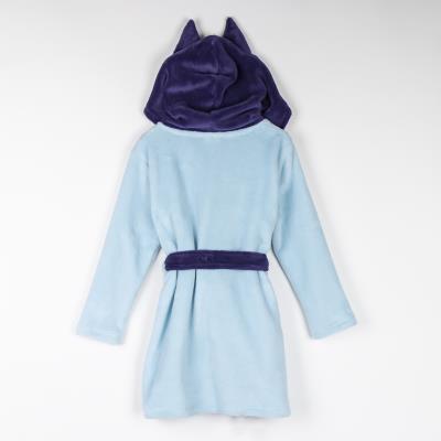 Vestido de Lã Coral Bluey – Pack 12