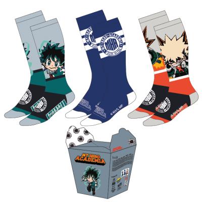 MY HERO ACADEMIA