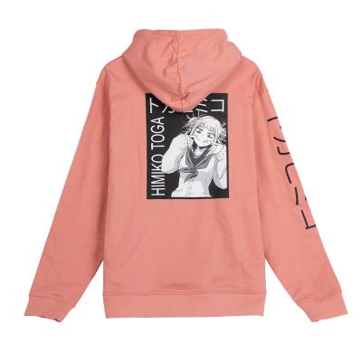 Hoodie Meu da Academia do Herói – Estilo Heroico – Pack 16