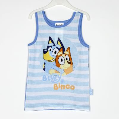 Pijamas com Sacola de Necessidade Bluey – Pack 12