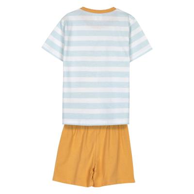 Pijama Curto de Jersey Bluey – Pack 12