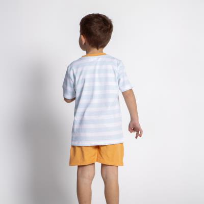 Pijama Curto de Jersey Bluey – Pack 12