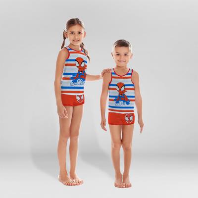 Pijama de Suspensão de Jersey Único Necessário – Pack 12