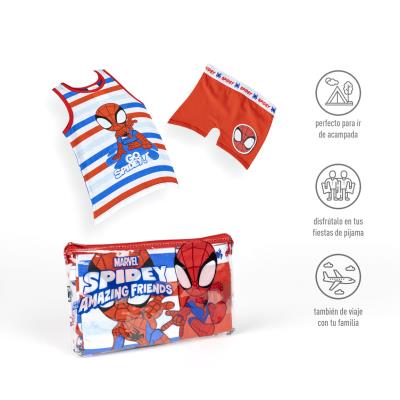 Pijama de Suspensão de Jersey Único Necessário – Pack 12
