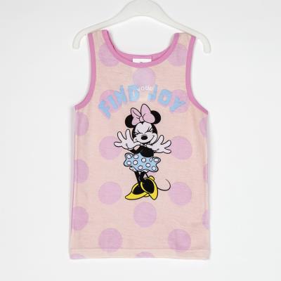 Saco de Pijamas Single Jersey Suspensão Minnie Mouse – Pack 12