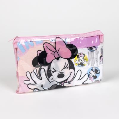 Saco de Pijamas Single Jersey Suspensão Minnie Mouse – Pack 12