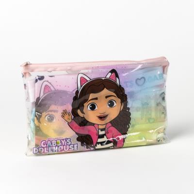 Pijamas com Suspensões Gabby’s Dollhouse para Crianças – Pack 12