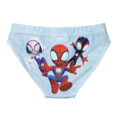 Slip de Banheiro Spidey – Pack 12