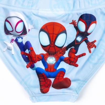 Slip de Banheiro Spidey – Pack 12