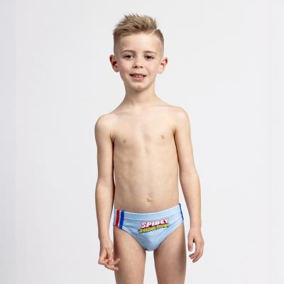 Slip de Banheiro Spidey – Pack 12