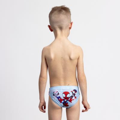 Slip de Banheiro Spidey – Pack 12