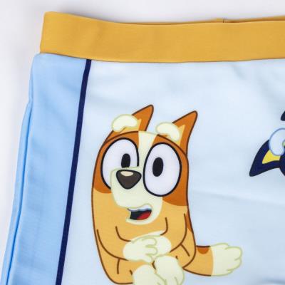 Boxer de Banho Bluey – Pack 12