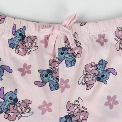 Pijama Curto de Jersey Stitch – Pack 12