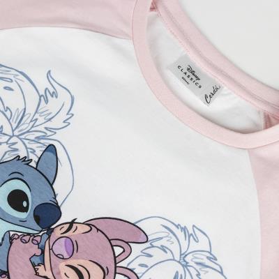 Pijama Curto de Jersey Stitch – Pack 12