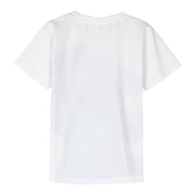 T-Shirt Curto Jersey Simples Stitch – Pack 12