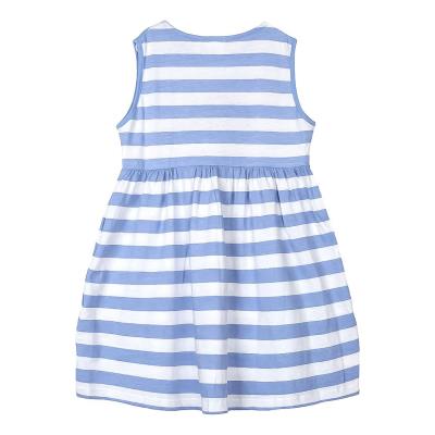 Vestido Jersey Simples Stitch para Crianças – Pack 12