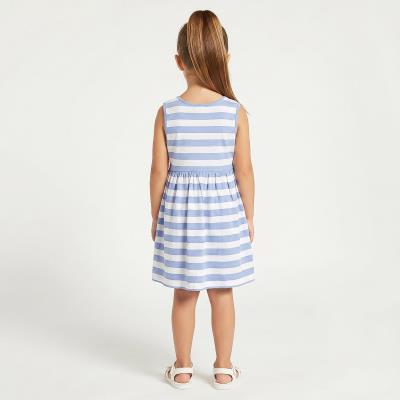 Vestido Jersey Simples Stitch para Crianças – Pack 12