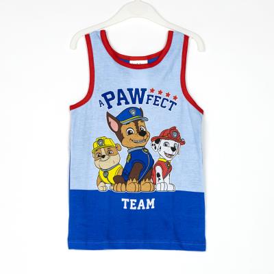 Pijamas com Saco de Suspensões Jersey Paw Patrol – Pack 12