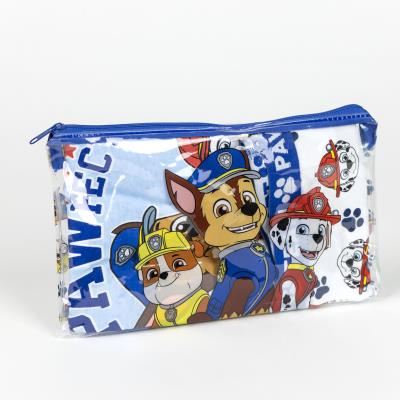 Pijamas com Saco de Suspensões Jersey Paw Patrol – Pack 12