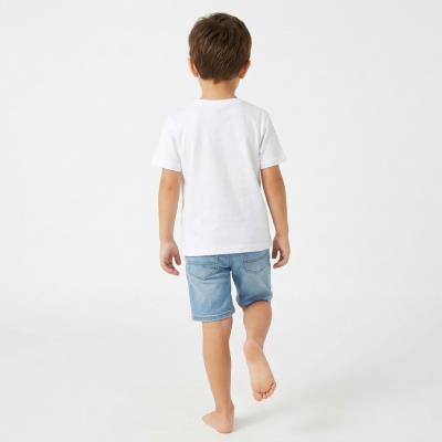 T-Shirt Curto Jersey Minions – Pack 12