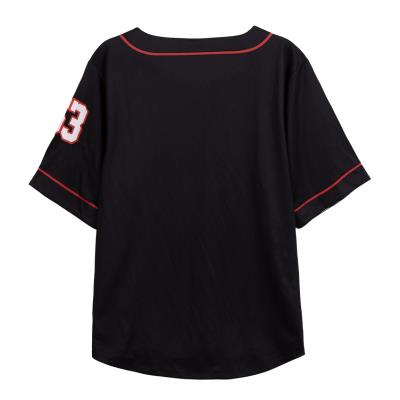 T-shirt Curta de Beisebol Marvel – Pack 6