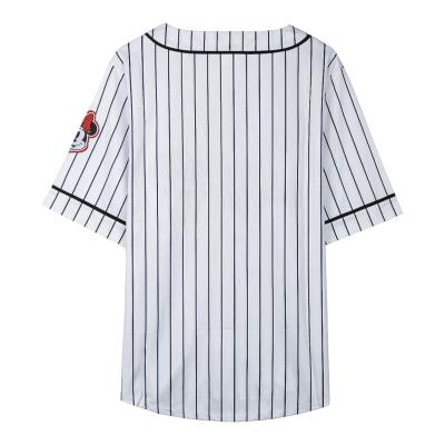 T-shirt Curta Baseball Minnie – Pack 12