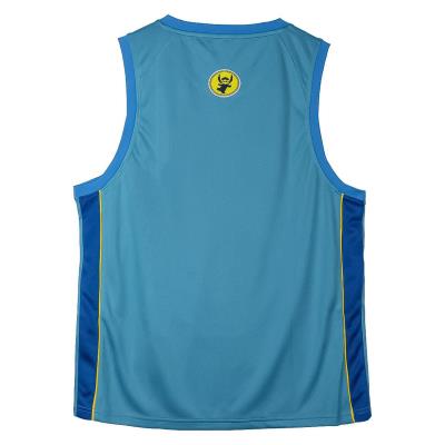 T-shirt Curta de Basquetebol Stitch – Pack 12