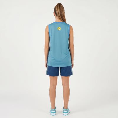 T-shirt Curta de Basquetebol Stitch – Pack 12