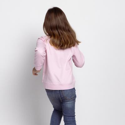 Moletom Minnie em Algodão Escovado – Conforto e Estilo – Pack 12