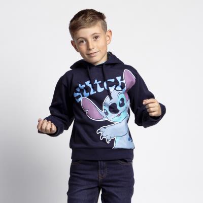 Hoodie de Algodão Escovado Stitch – Pack 12