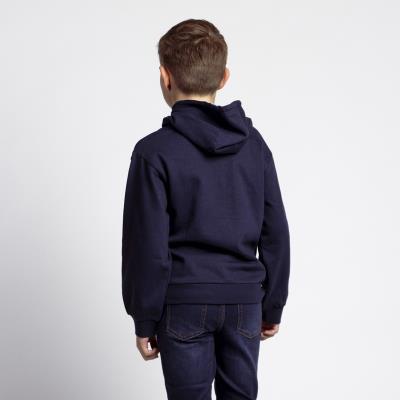 Hoodie de Algodão Escovado Stitch – Pack 12